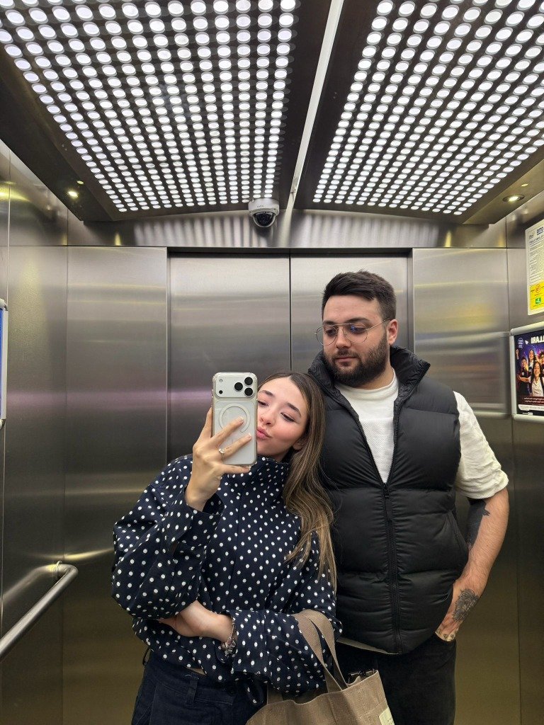 İlayda ve Burak